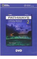 Pathways 2: Listening, Speaking, & Critical Thinking: DVD