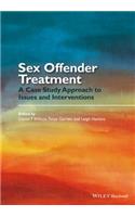 Sex Offender Treatment