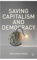 Saving Capitalism and Democracy