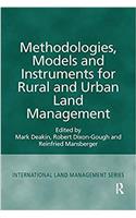 Methodologies, Models and Instruments for Rural and Urban Land Management