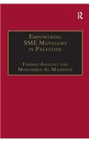 Empowering SME Managers in Palestine