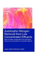 Autotrophic Nitrogen Removal from Low Concentrated Effluents