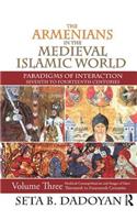 The Armenians in the Medieval Islamic World