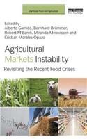 Agricultural Markets Instability