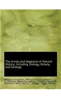 The Annals and Magazine of Natural History, Including Zoology, Botany, and Geology.
