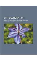Mitteilungen (3-4)