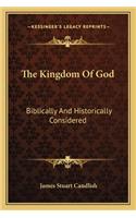 The Kingdom Of God