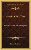 Hawaiian Folk Tales