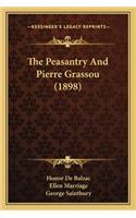 Peasantry and Pierre Grassou (1898)