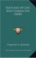 Sketches of Life and Character (1850)