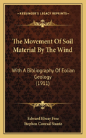 Movement Of Soil Material By The Wind