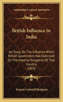 British Influence In India