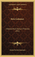 Boris Godounov