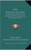 Fourth Gospel