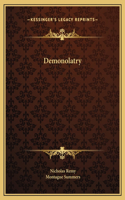 Demonolatry