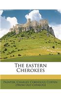 The Eastern Cherokees