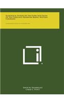 Ecological Studies of the Flora and Fauna of the Curecanti Reservoir Basins, Western Colorado
