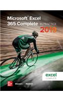 Microsoft Excel 365 Complete: In Practice, 2019 Edition