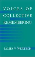 Voices of Collective Remembering