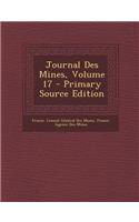 Journal Des Mines, Volume 17: (French)