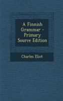 A Finnish Grammar