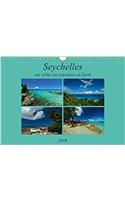 Seychelles 2018: One of the last paradises on Earth(Calvendo Places)