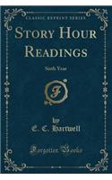Story Hour Readings