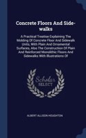 Concrete Floors And Side-walks