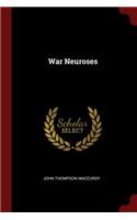 War Neuroses