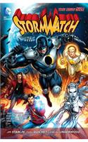 Stormwatch Volume 4: Reset TP (The New 52)