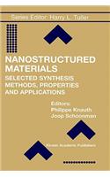 Nanostructured Materials