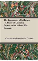 Economics of Inflation - A Study of Currency Depreciation in Post War Germany