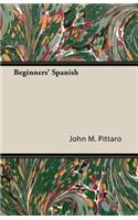 Beginners' Spanish