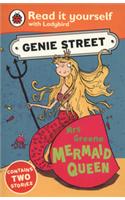 Mrs Greene, Mermaid Queen: Genie Street: Ladybird Read it Yourself