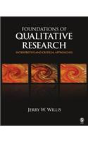 Foundations of Qualitative Research