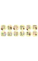 Aunty Acid Magnets 60 asstd bundle