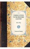 Cuming's Tour to the Western Country (1807-1809)