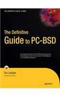 Definitive Guide to Pc-BSD