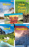 Earth's Ecosystems Set of 5: (MIXED SET)