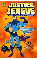 Monitor Duty (Graphic Novel)