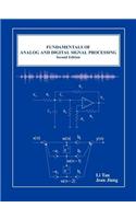Fundamentals of Analog and Digital Signal Processing: 2nd Edition