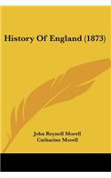 History Of England (1873)