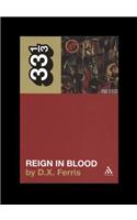 Slayer's Reign in Blood