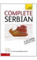 Complete Serbian Beginner to Intermediate Book and Audio Course: (Audio support only) Learn to read, write, speak and understand a new language with Teach Yourself