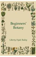 Beginners' Botany