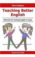 Teaching Better English