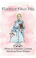 Florence Faux Pas: (English)