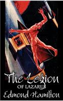 The Legion of Lazarus by Edmond Hamilton, Science Fiction, Adventure