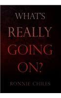 What's Really Going On?: (English)