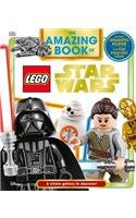 The Amazing Book of Lego Star Wars: A Whole Galaxy to Discover!: A Whole Galaxy to Discover!